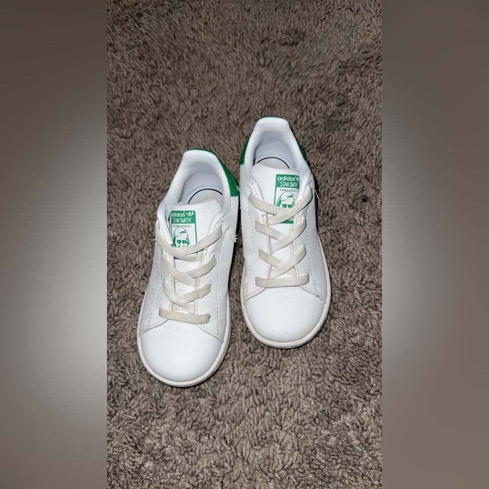 Stan Smith X Adidas shoes